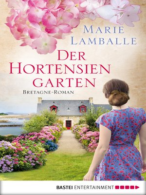 cover image of Der Hortensiengarten